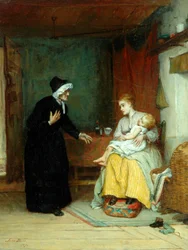 Engstelige øyeblikk, 1874