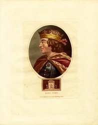 Kong Johan av England