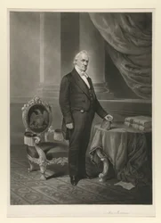 James Buchanan (faksimilesignatur)
