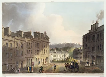 Marlborough Street, fra 
