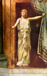 «Klytaimnestra», 1882, ca. 1915