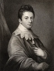 James Wandesford Butler, gravert av Parker, fra «The National Portrait Gallery, bind III», utgitt ca. 1820