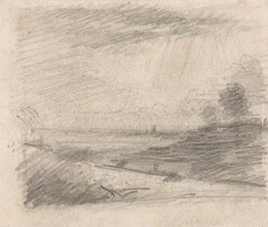 Dedham Vale fra Langham