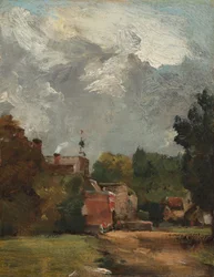 Østre Bergholt kirke