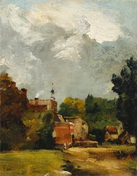 Øst-Bergholt kirke