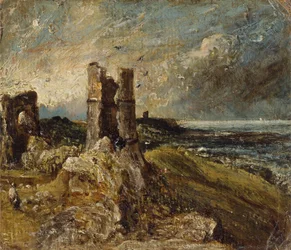 Hadleigh slott