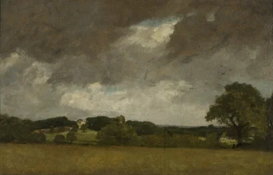 Malvern Hall fra sørvest