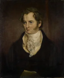 Portrett av James Lloyd, 1806.