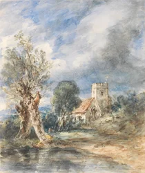 Stoke Poges kirke