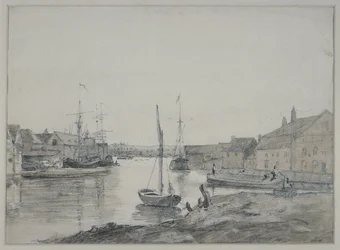 Lager og frakt på Orewell i Ipswich