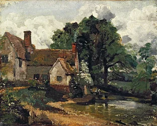 Willy Lotts hus, 1816