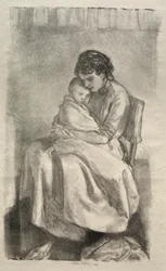 Studie nr. 15: Vespere