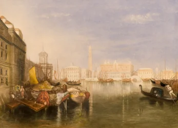Venezia (mezzotint)