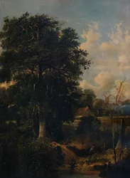 Landskap, c1798
