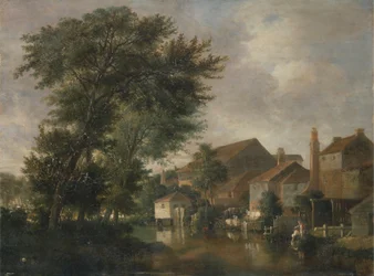 Elven Wensum, Norwich