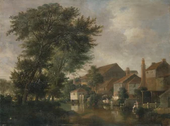 Elven Wensum, Norwich