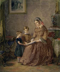 Leseleksen, 1855