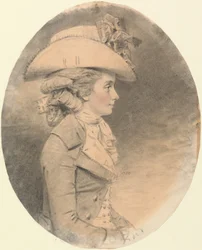 Fru Ives av Catton