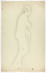 Statue av Venus av Medici