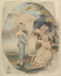 Dyson-barna, 1787.