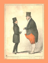 Mangel. - Overskudd., 1836.