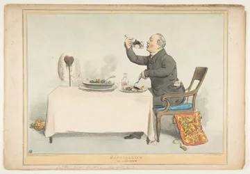 HCannibalism or an Irish Stew, 5. august 1833.