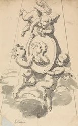 Design for begravelsesmonument