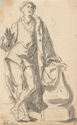 Design for begravelsesmonument