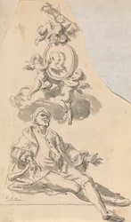 Design for begravelsesmonument