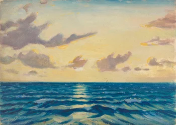 Sjølandskap (maleri)