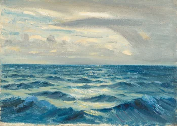 Sjølandskap (maleri)