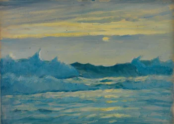Sjølandskap Le Croisic