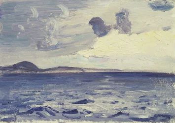 Sjølandskap fra «castiliansk»