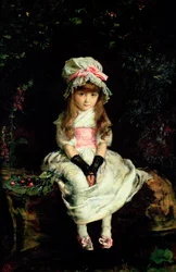 Modne kirsebær, 1879