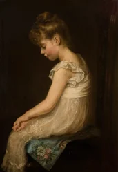 Meditasjon, 1879