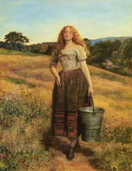 Millais bondedatter