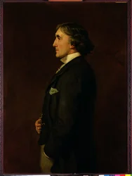 Portrett av Henry Irving (1870-1919)