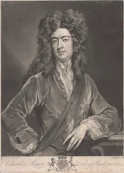 Charles Lennox, 1. hertug av Richmond