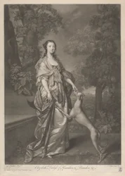 Elizabeth, hertuginne av Hamilton