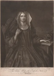 Lady Howard Abbedisse av de engelske nonnene i Antwerpen