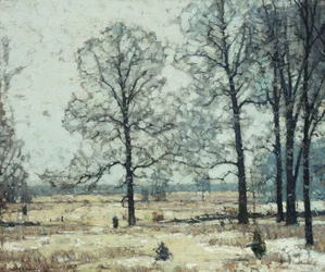 Vinter Hickories