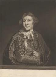 David Garrick i karakteren til "Kitely"