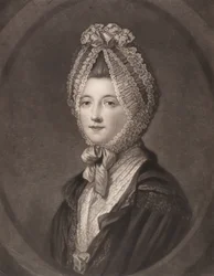 Elizabeth Campbell, hertuginne av Argyll (ca. 1733 - 1790)