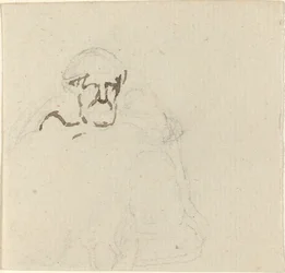 Skjeggfigur