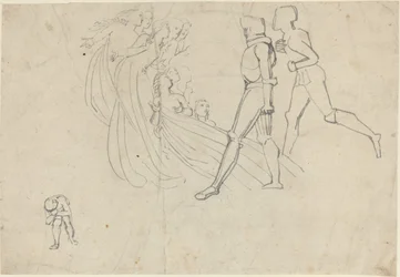 Studie for Pilgrim