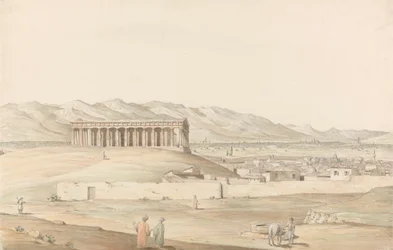 Theseus-tempelet, Athen
