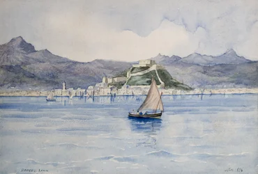 Denia, Spania