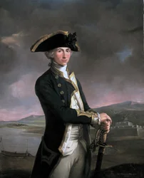 Portrett av Horatio Nelson (1758–1805)