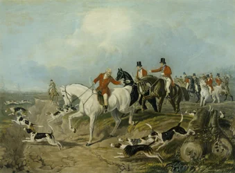 The Fun, gravert av Huffman og Mackrill (farget gravering)