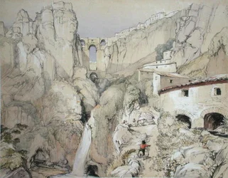 Sigøynere, Ronda, fra 